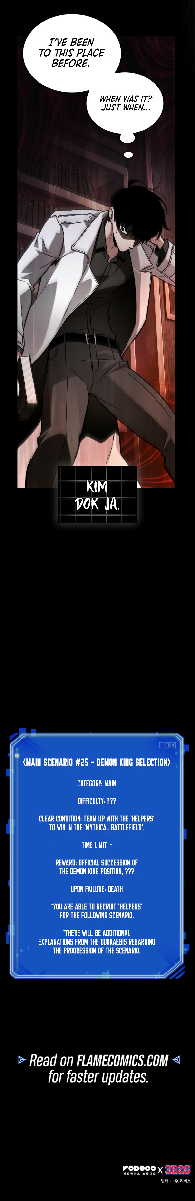 Read Omniscient Reader's Viewpoint Manga Online
