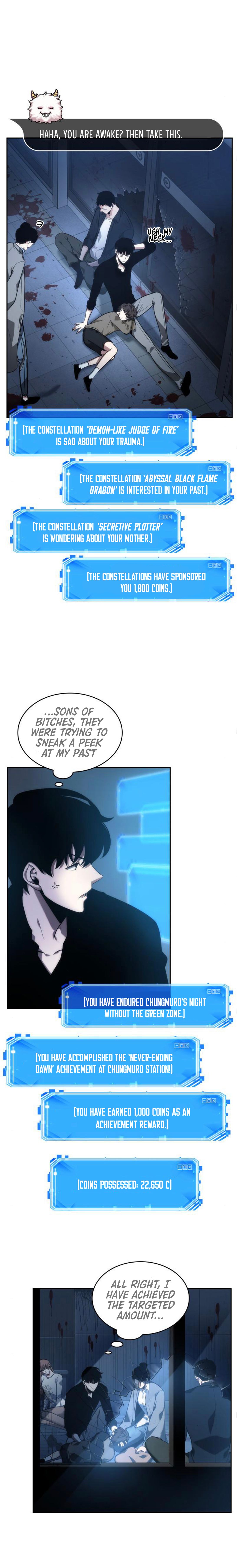 Read Omniscient Reader's Viewpoint Manga Online