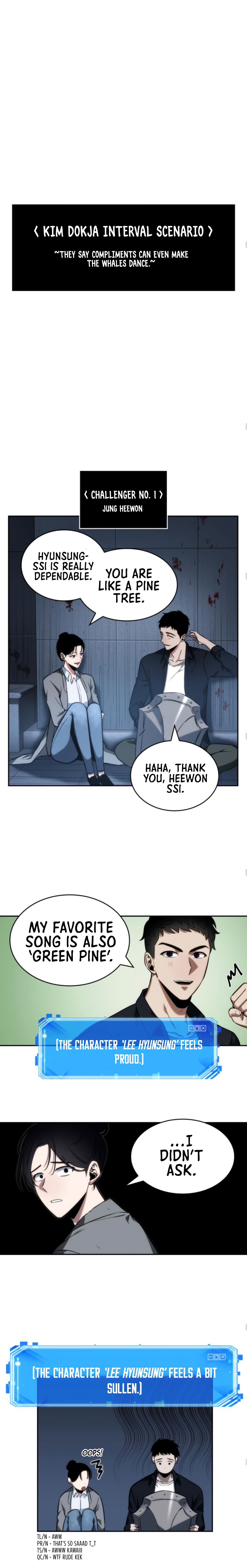 Read Omniscient Reader's Viewpoint Manga Online