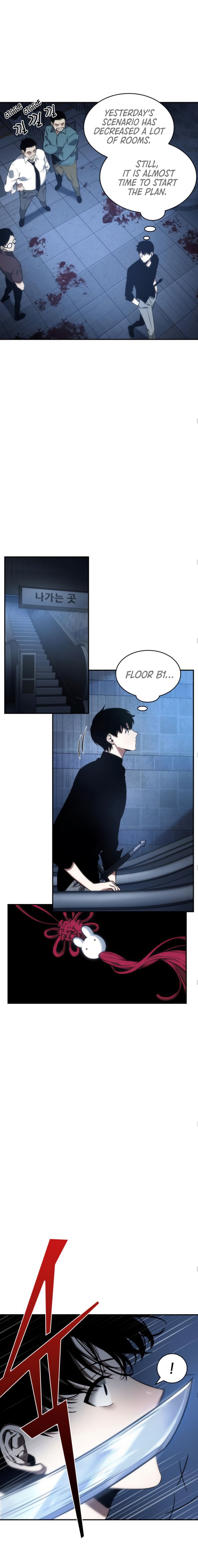 Read Omniscient Reader's Viewpoint Manga Online