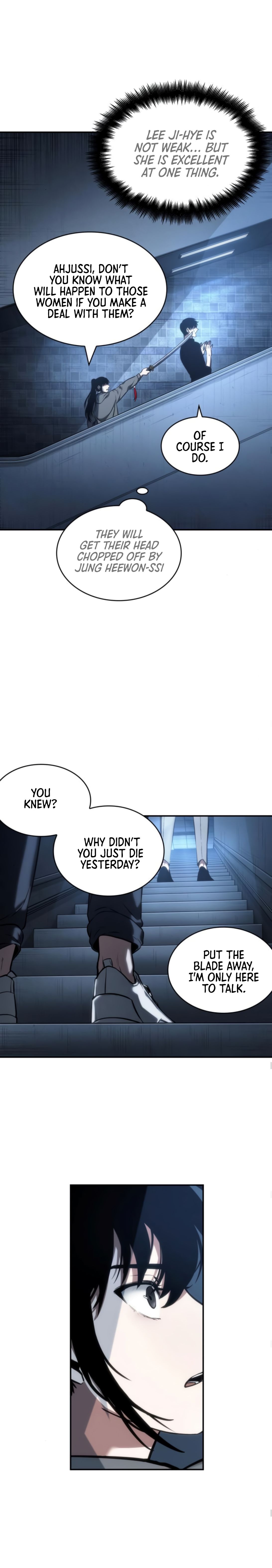 Read Omniscient Reader's Viewpoint Manga Online