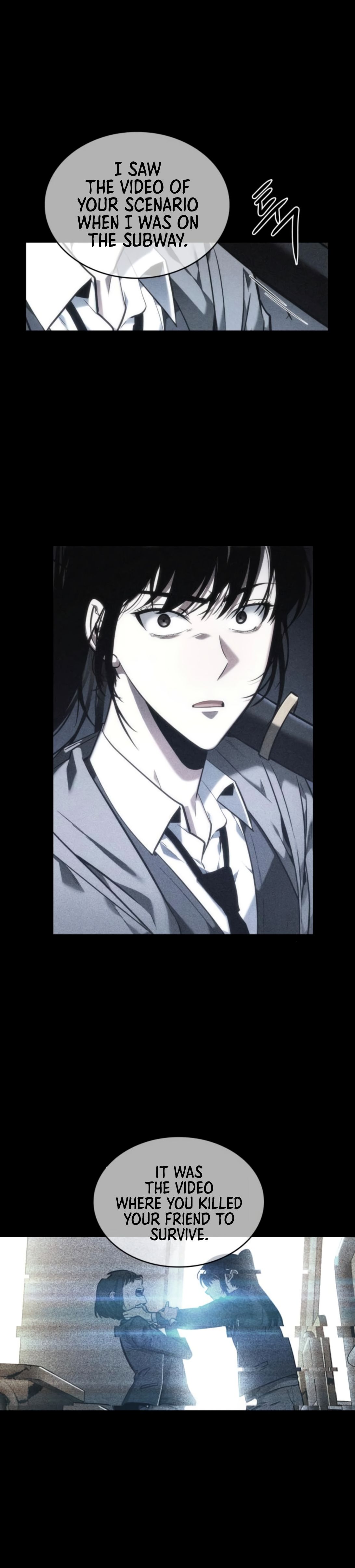 Read Omniscient Reader's Viewpoint Manga Online