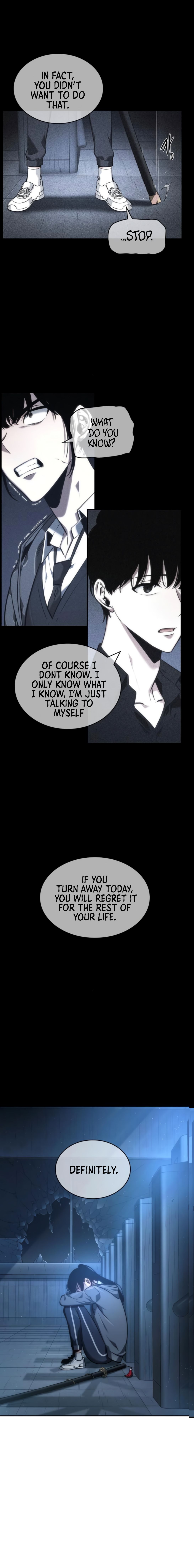 Read Omniscient Reader's Viewpoint Manga Online