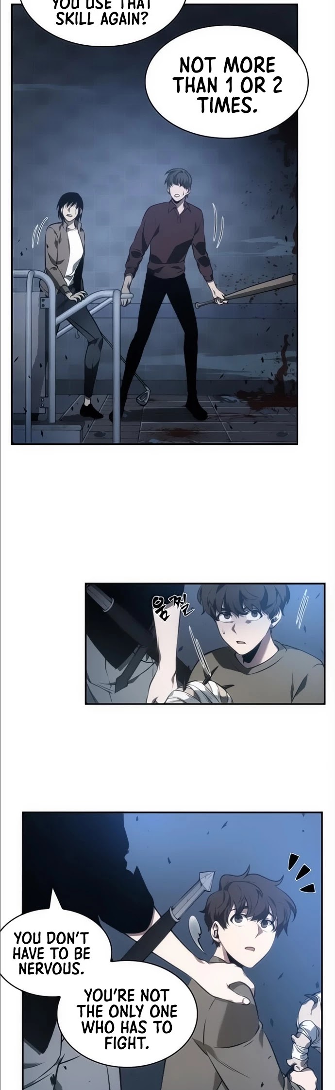 Read Omniscient Reader's Viewpoint Manga Online
