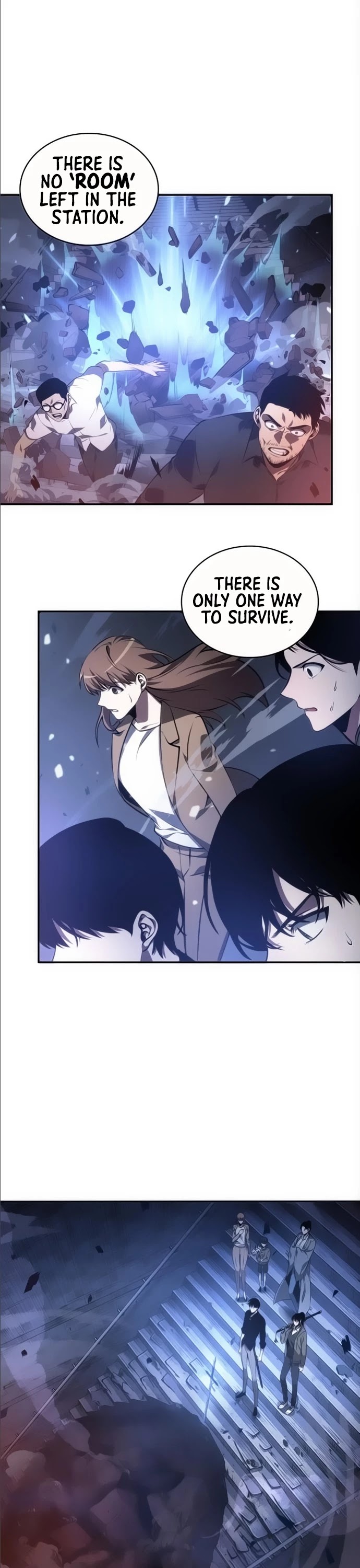 Read Omniscient Reader's Viewpoint Manga Online