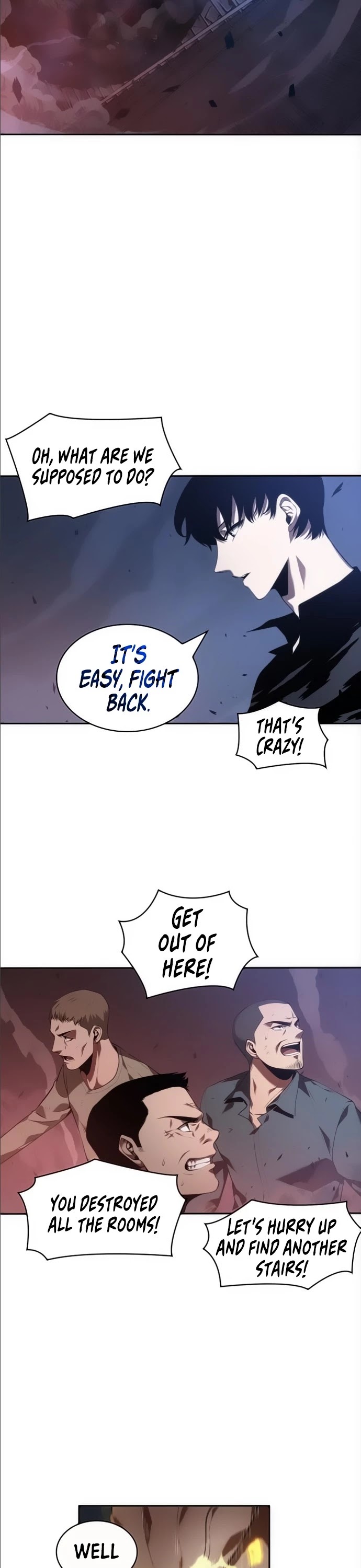 Read Omniscient Reader's Viewpoint Manga Online