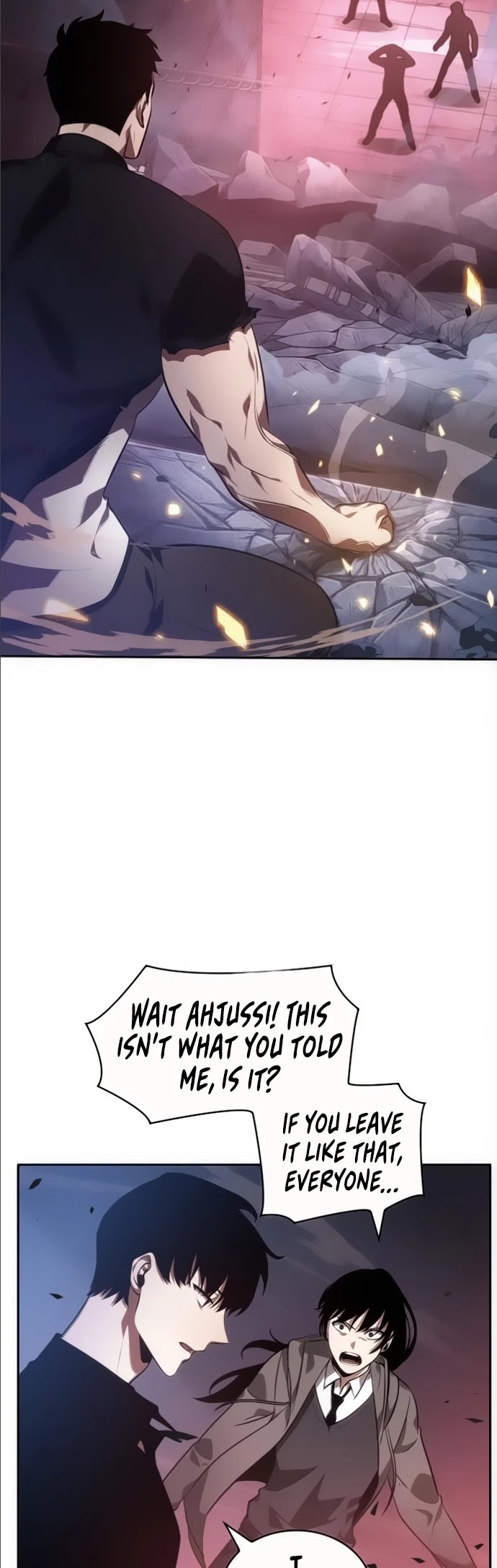 Read Omniscient Reader's Viewpoint Manga Online