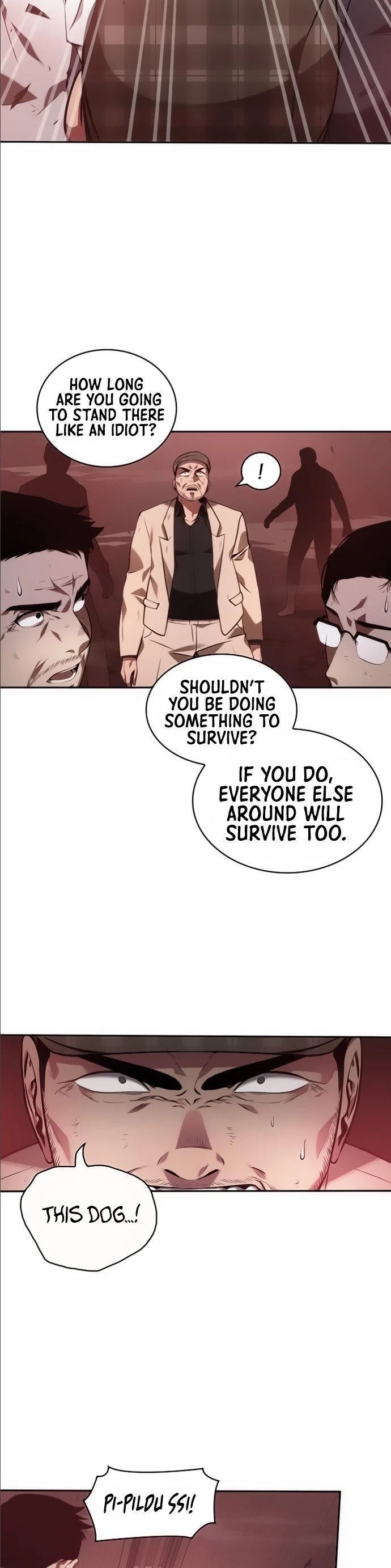 Read Omniscient Reader's Viewpoint Manga Online