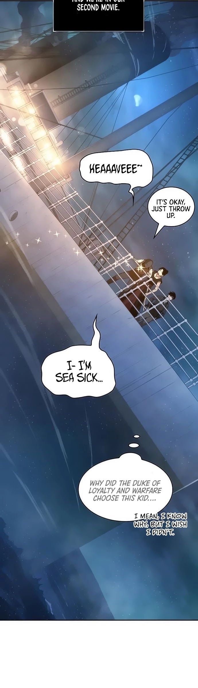 Read Omniscient Reader's Viewpoint Manga Online