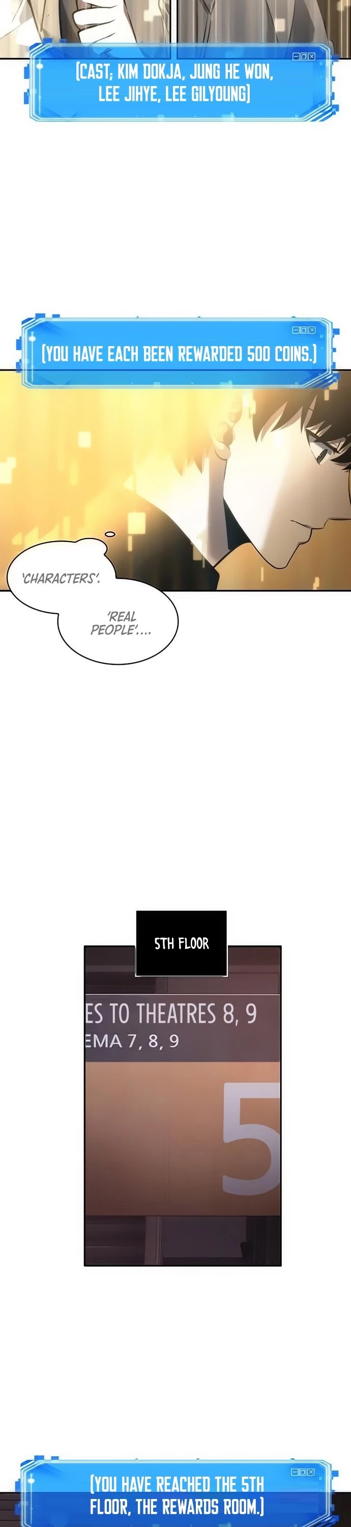 Read Omniscient Reader's Viewpoint Manga Online