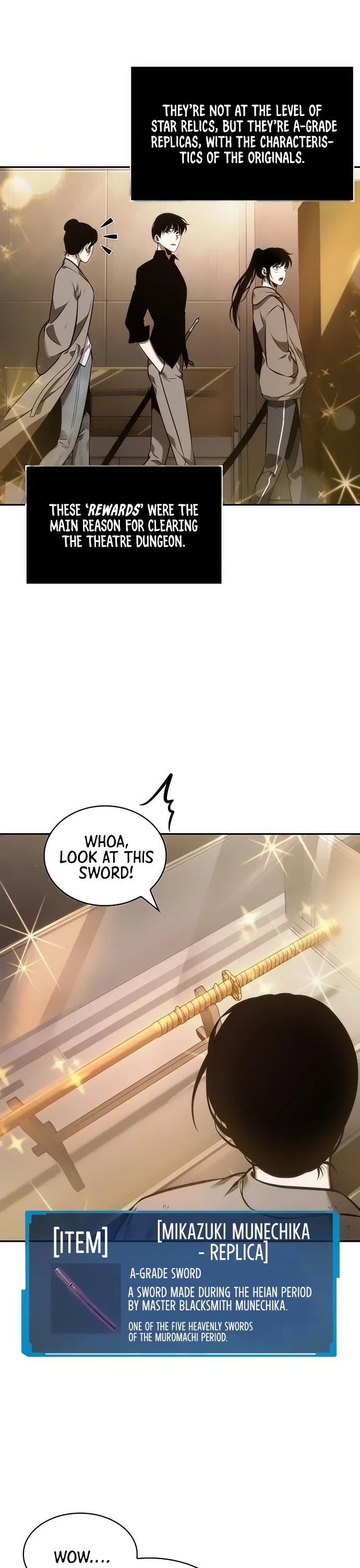Read Omniscient Reader's Viewpoint Manga Online