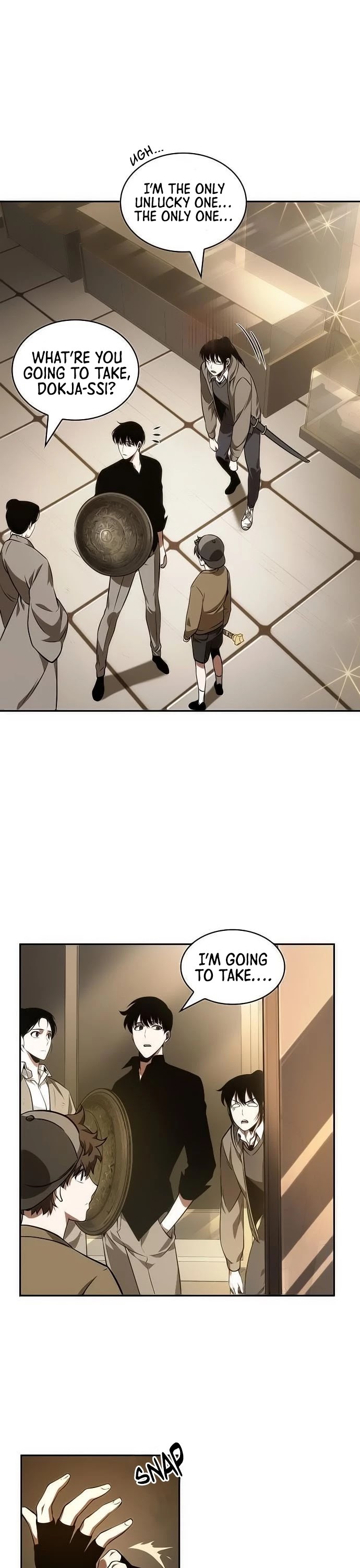 Read Omniscient Reader's Viewpoint Manga Online