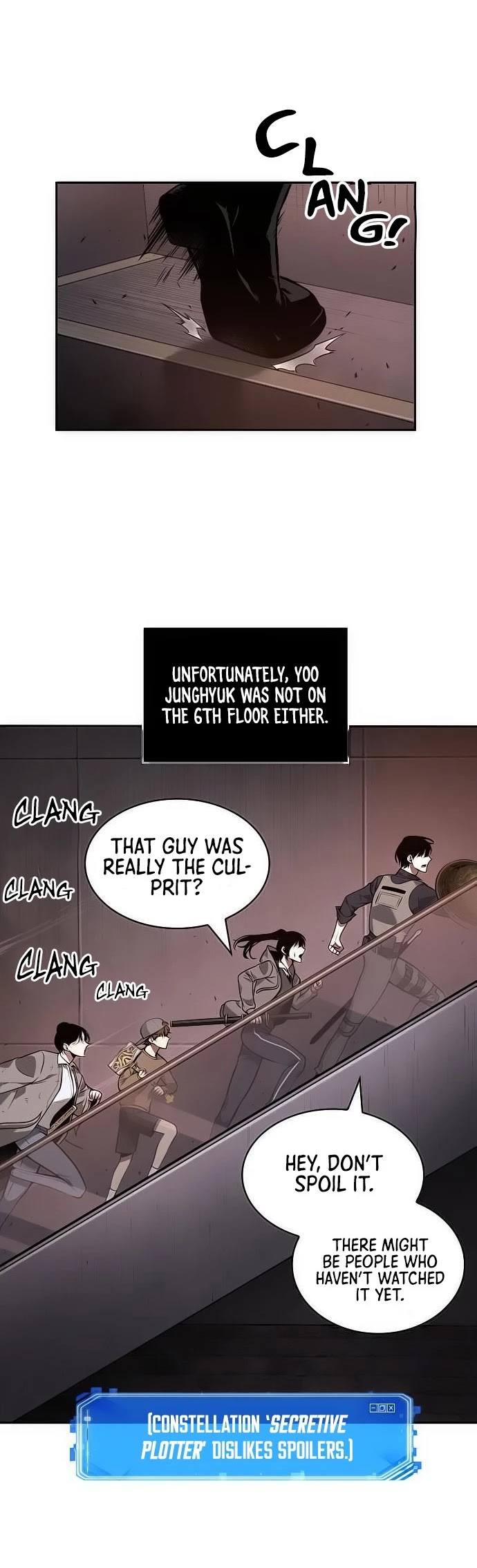 Read Omniscient Reader's Viewpoint Manga Online