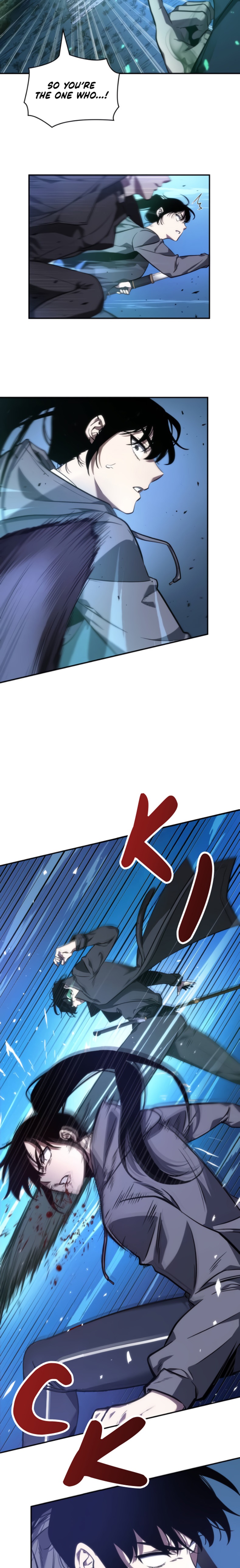 Read Omniscient Reader's Viewpoint Manga Online