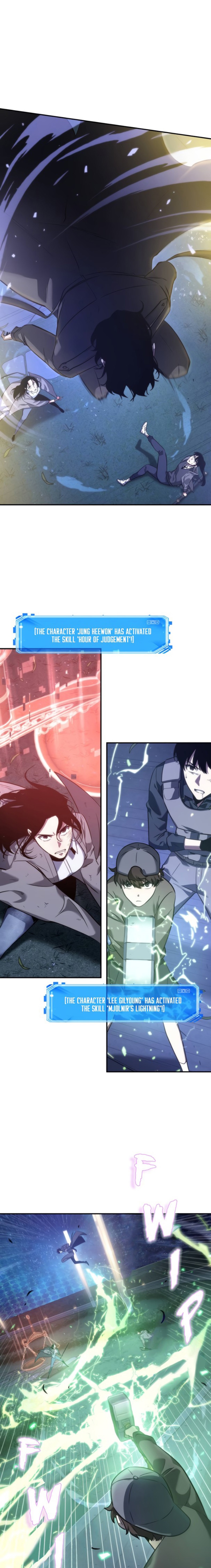 Read Omniscient Reader's Viewpoint Manga Online