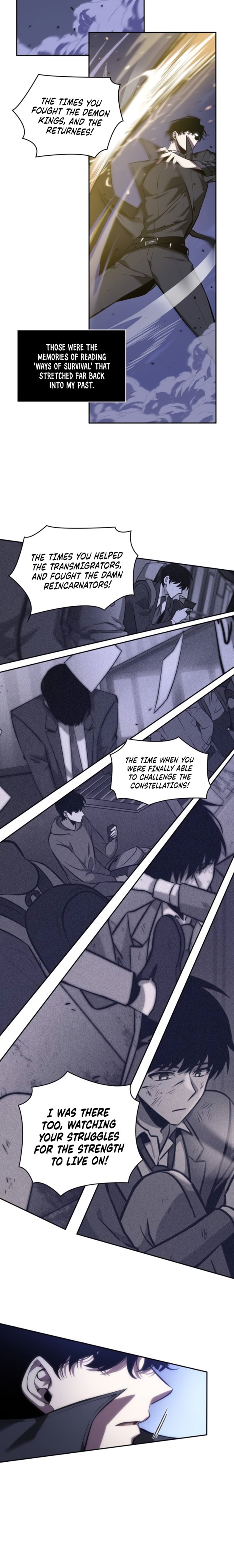 Read Omniscient Reader's Viewpoint Manga Online