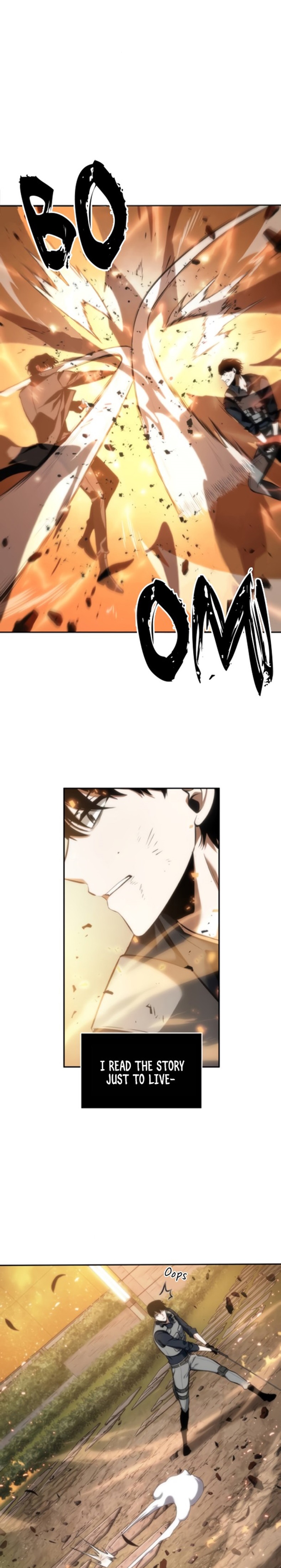 Read Omniscient Reader's Viewpoint Manga Online