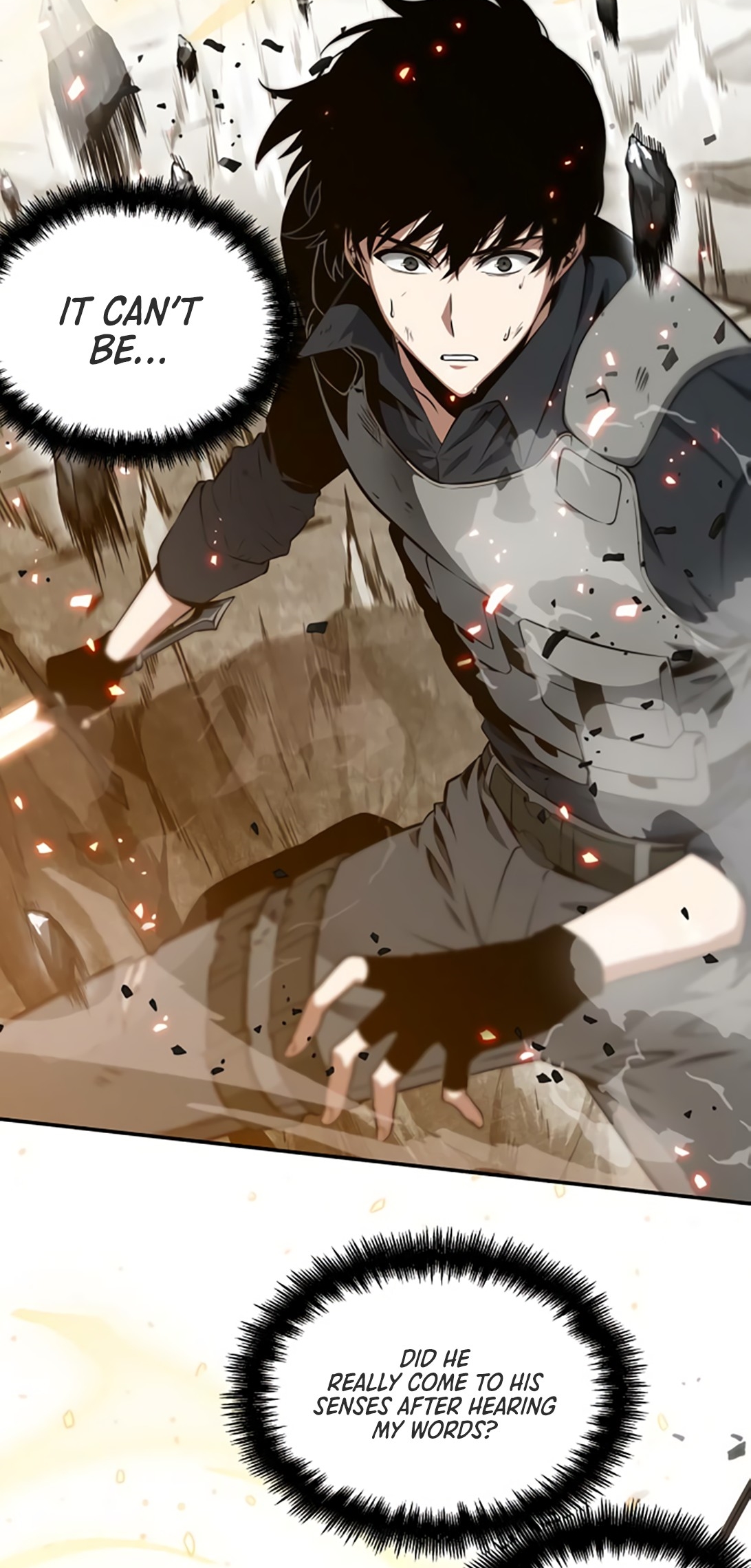 Read Omniscient Reader's Viewpoint Manga Online