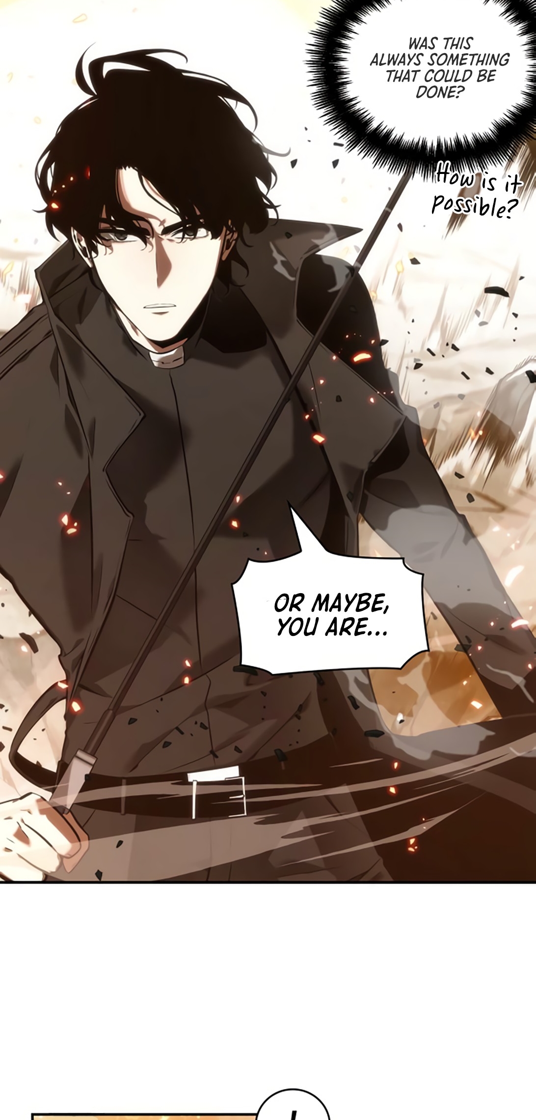 Read Omniscient Reader's Viewpoint Manga Online