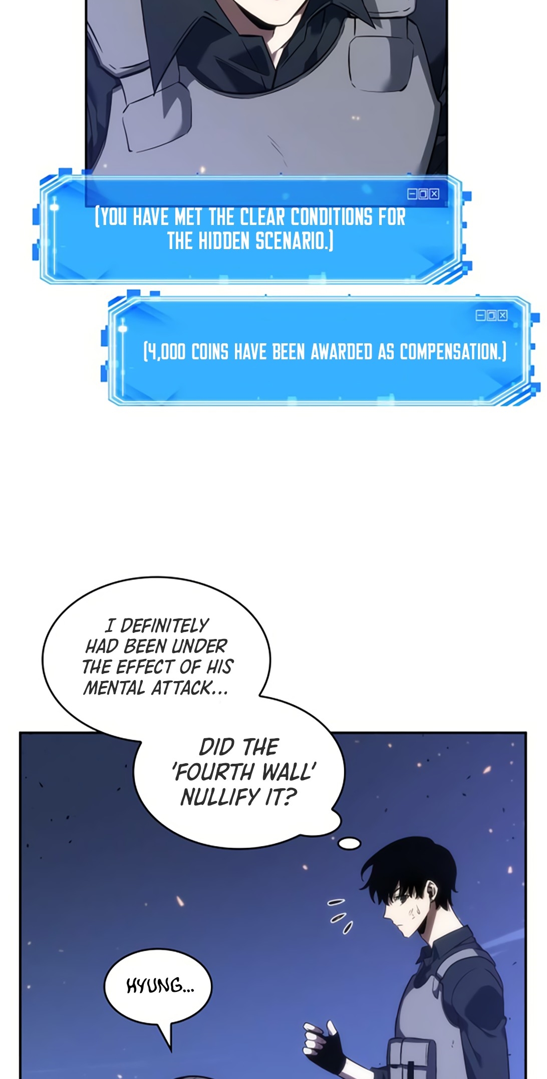 Read Omniscient Reader's Viewpoint Manga Online