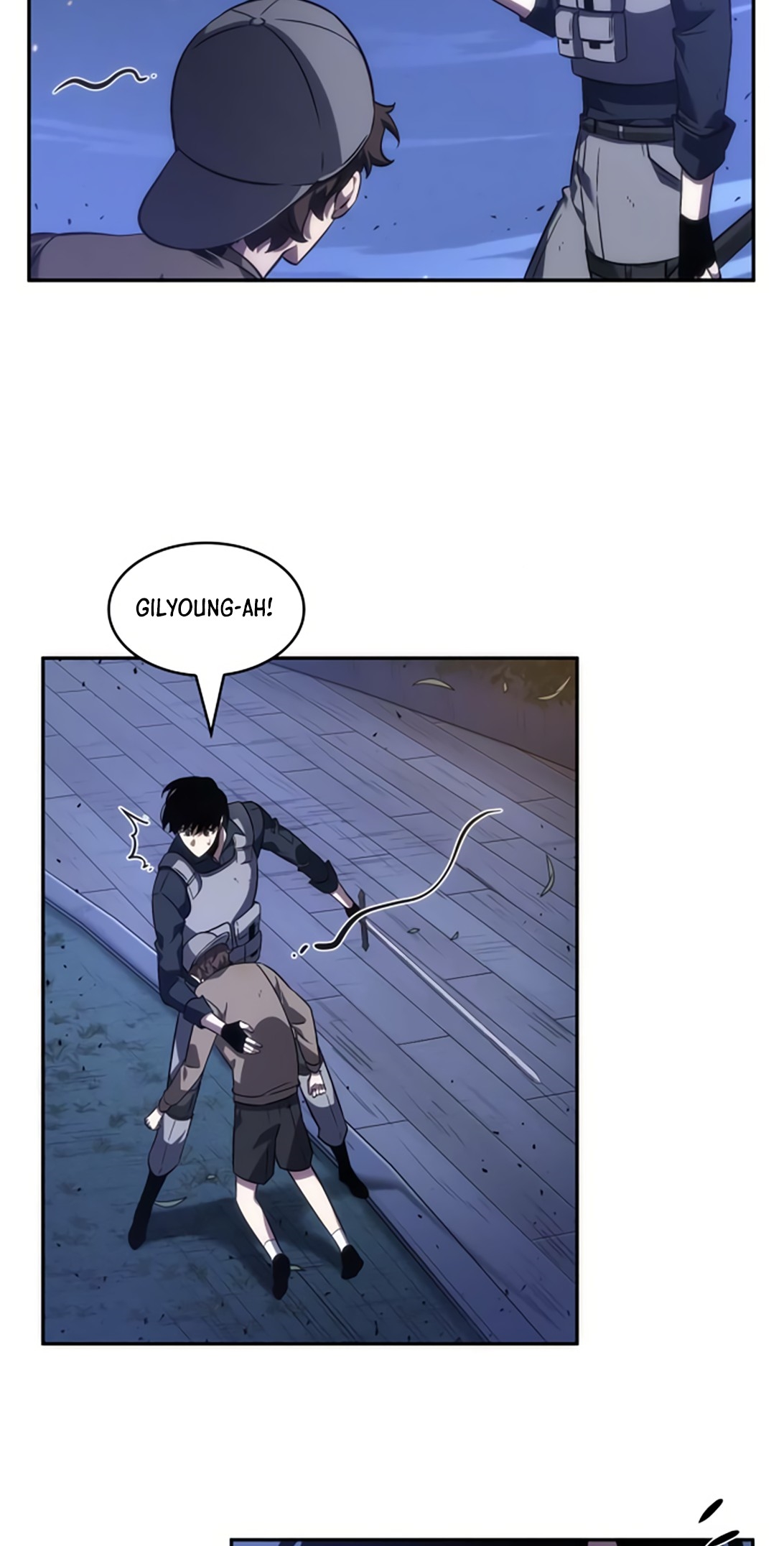 Read Omniscient Reader's Viewpoint Manga Online