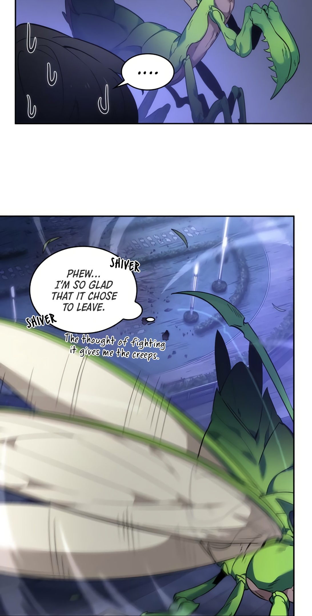 Read Omniscient Reader's Viewpoint Manga Online