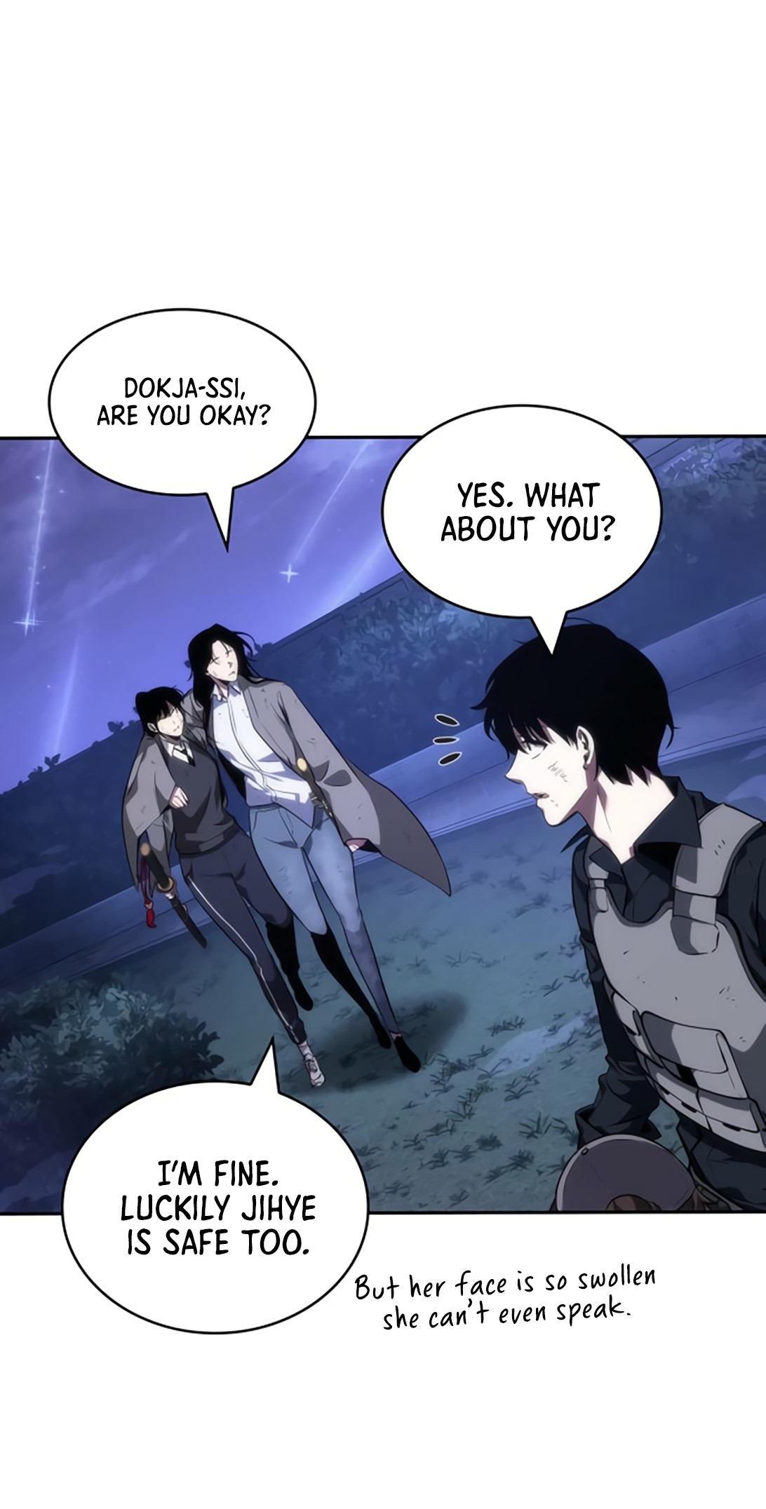 Read Omniscient Reader's Viewpoint Manga Online