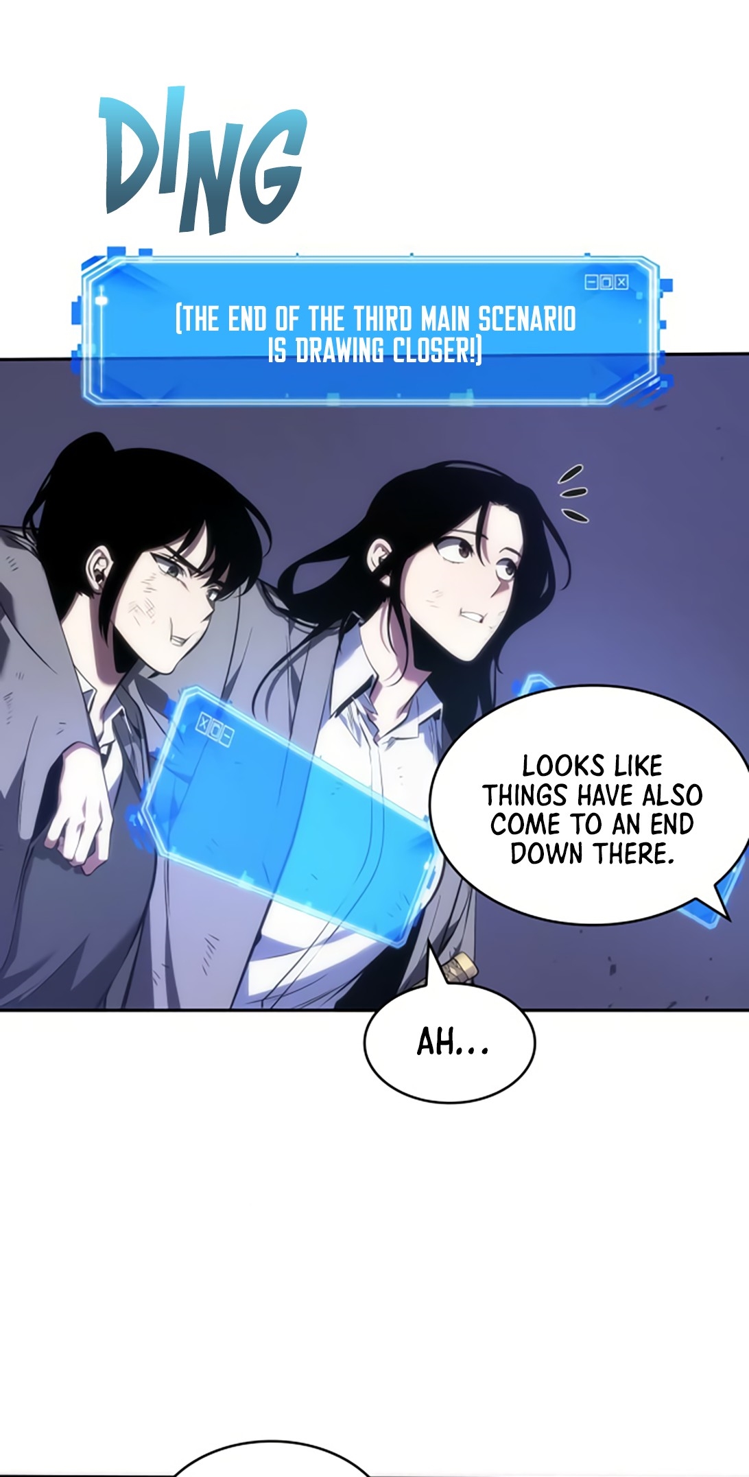Read Omniscient Reader's Viewpoint Manga Online