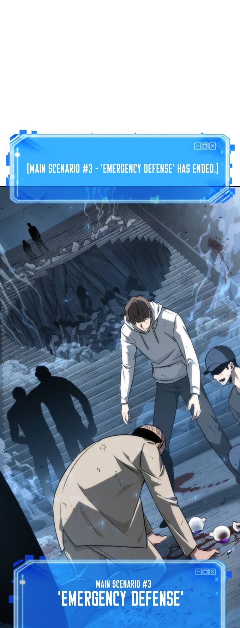 Read Omniscient Reader's Viewpoint Manga Online