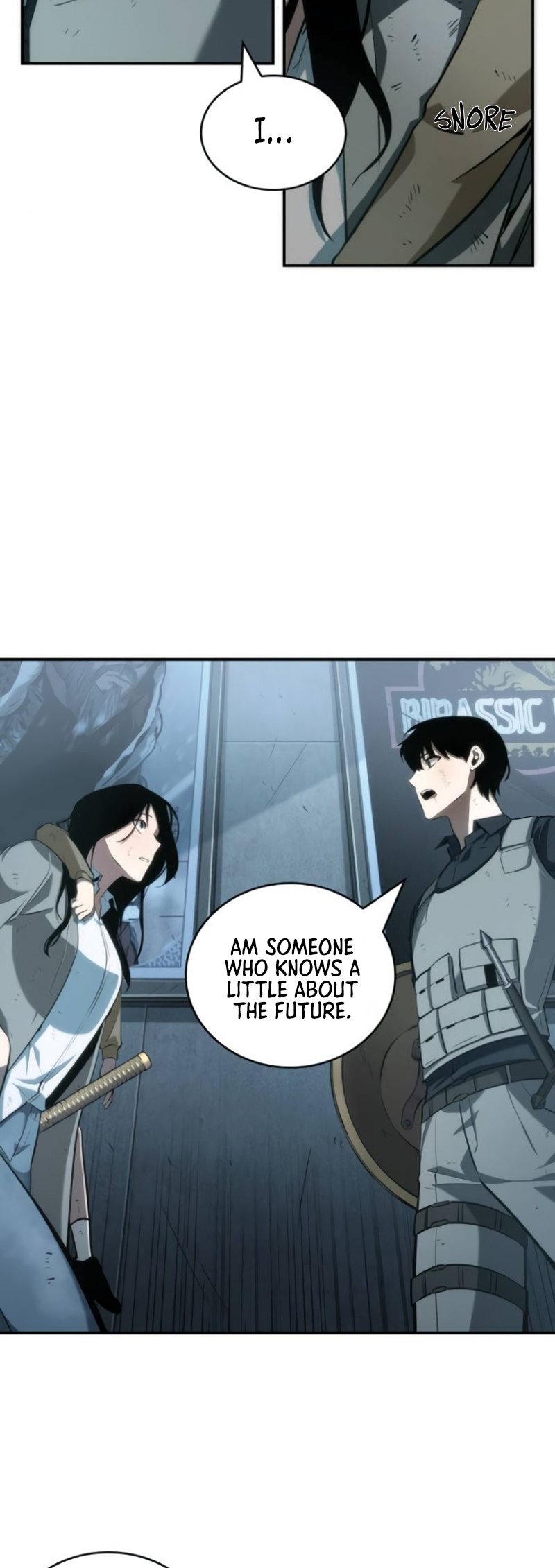 Read Omniscient Reader's Viewpoint Manga Online