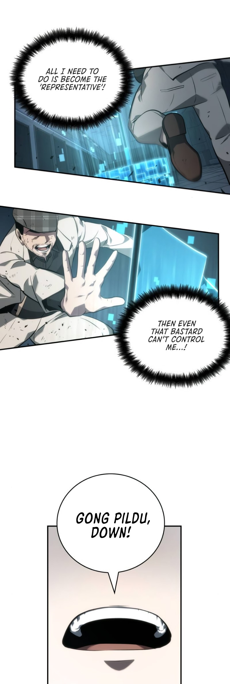 Read Omniscient Reader's Viewpoint Manga Online