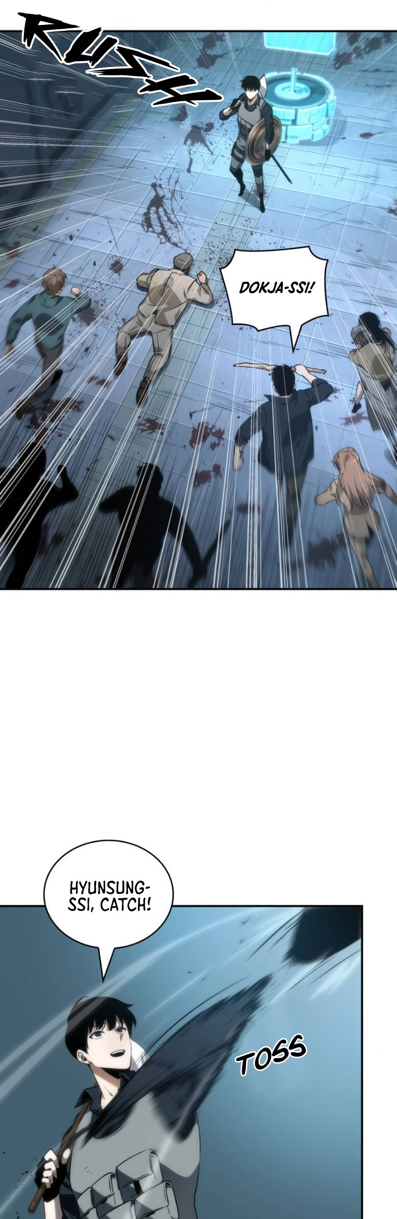 Read Omniscient Reader's Viewpoint Manga Online