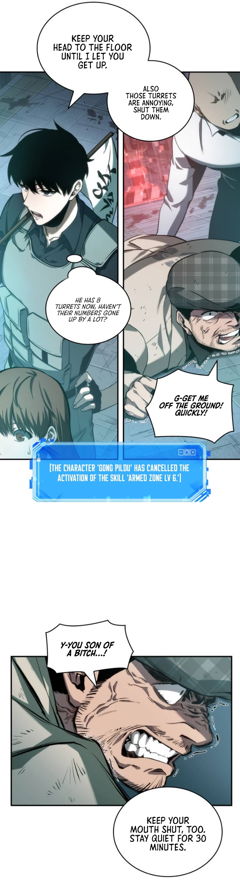 Read Omniscient Reader's Viewpoint Manga Online