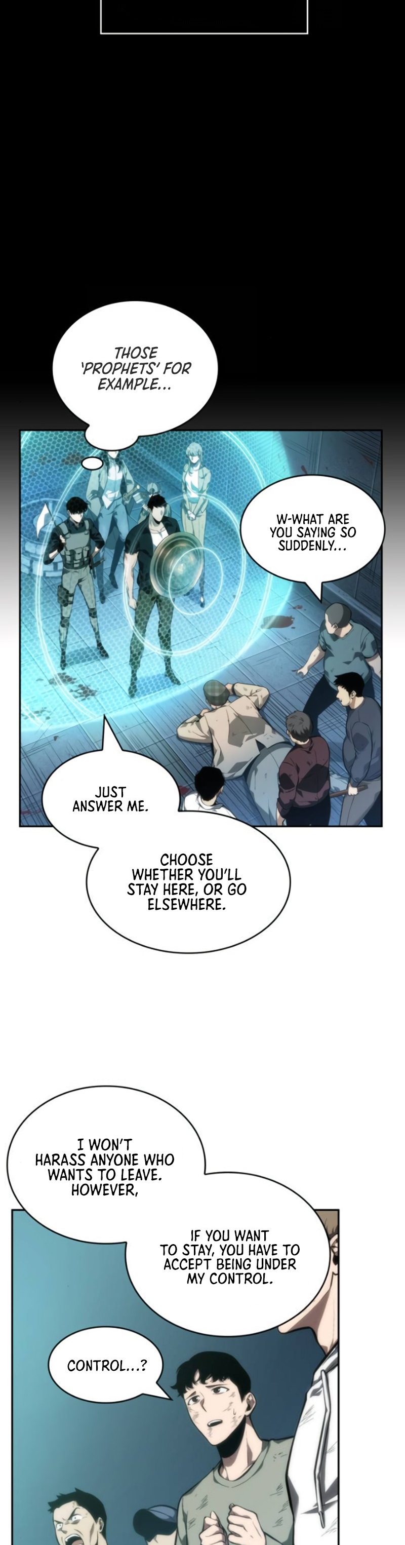 Read Omniscient Reader's Viewpoint Manga Online