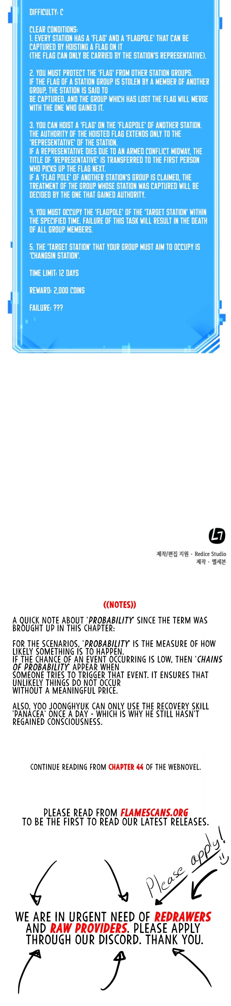 Read Omniscient Reader's Viewpoint Manga Online