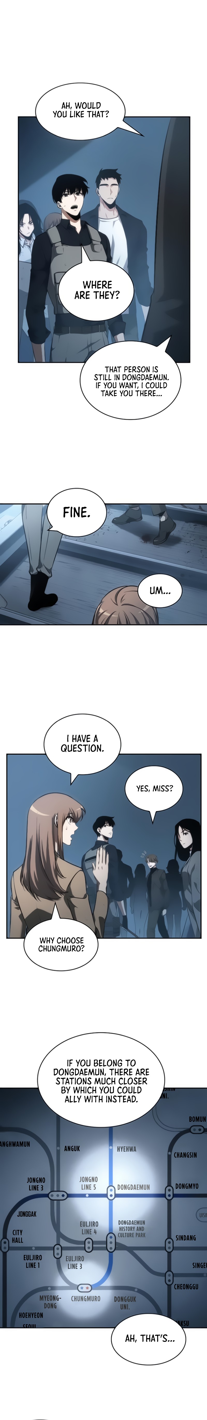 Read Omniscient Reader's Viewpoint Manga Online