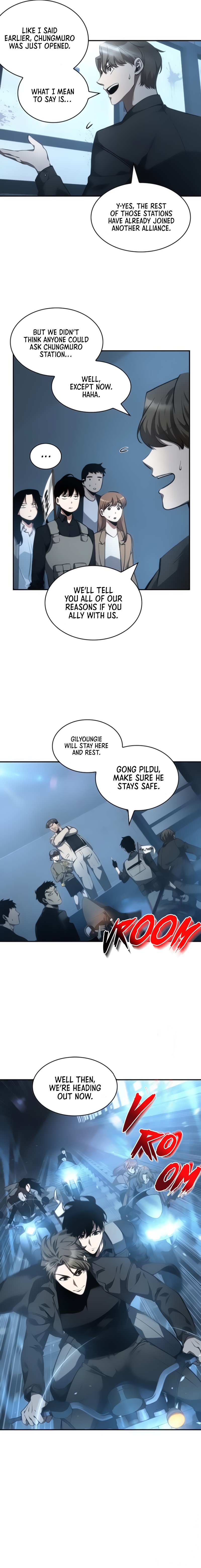 Read Omniscient Reader's Viewpoint Manga Online