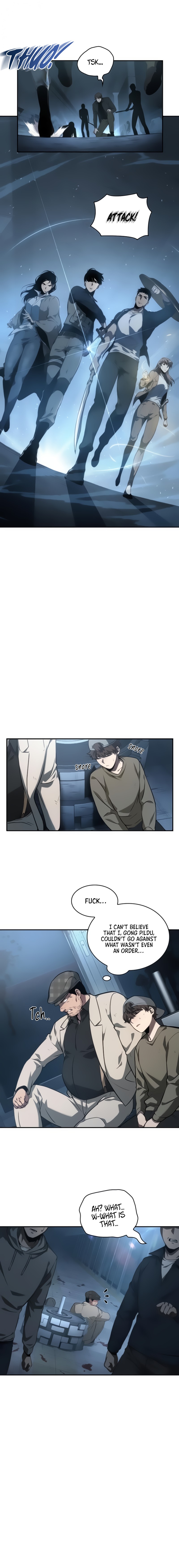 Read Omniscient Reader's Viewpoint Manga Online