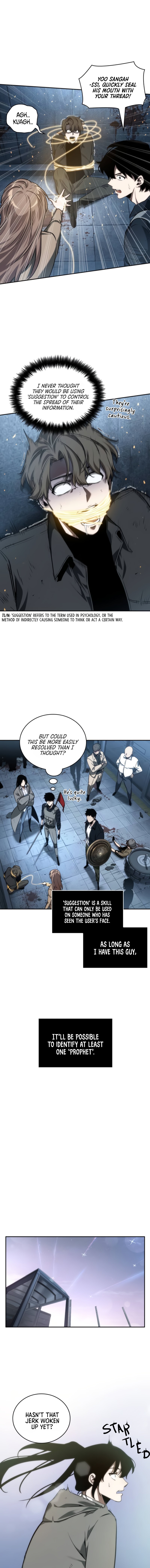 Read Omniscient Reader's Viewpoint Manga Online