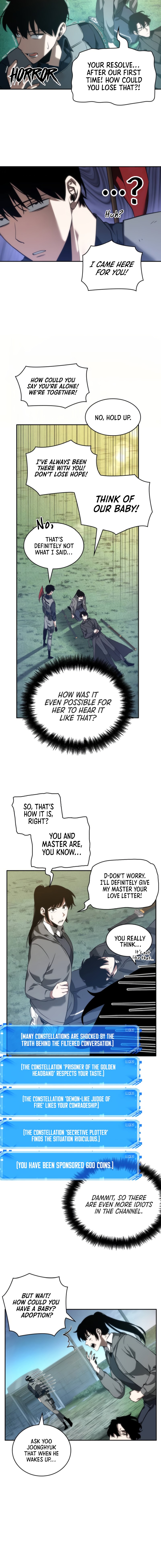 Read Omniscient Reader's Viewpoint Manga Online