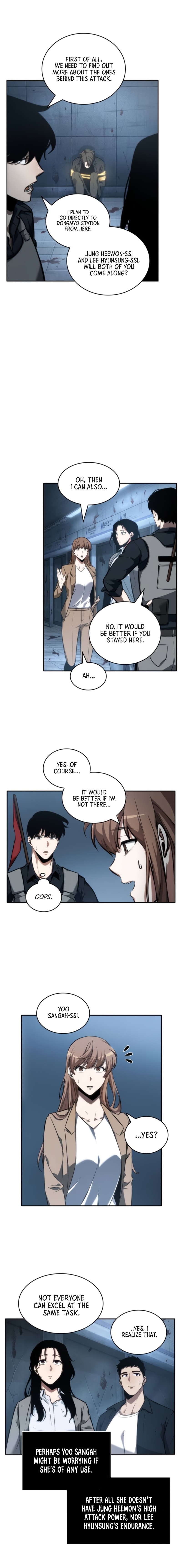 Read Omniscient Reader's Viewpoint Manga Online