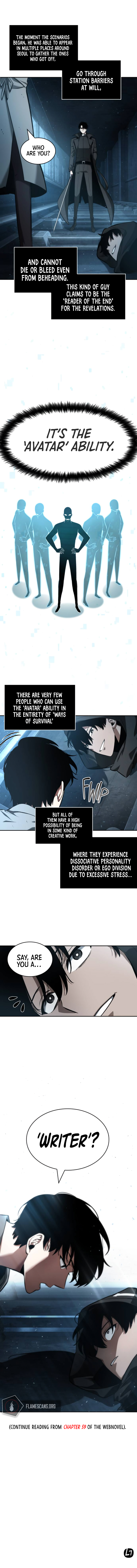 Read Omniscient Reader's Viewpoint Manga Online