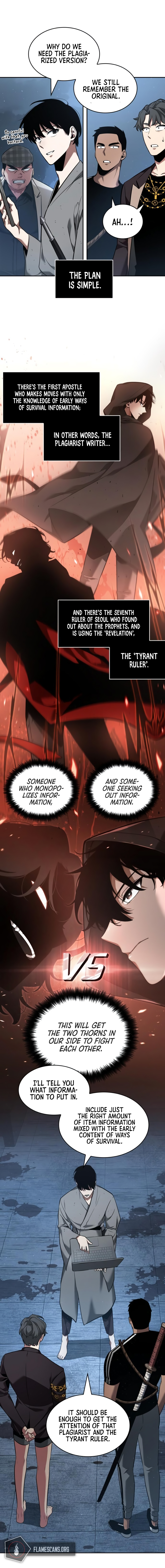 Read Omniscient Reader's Viewpoint Manga Online