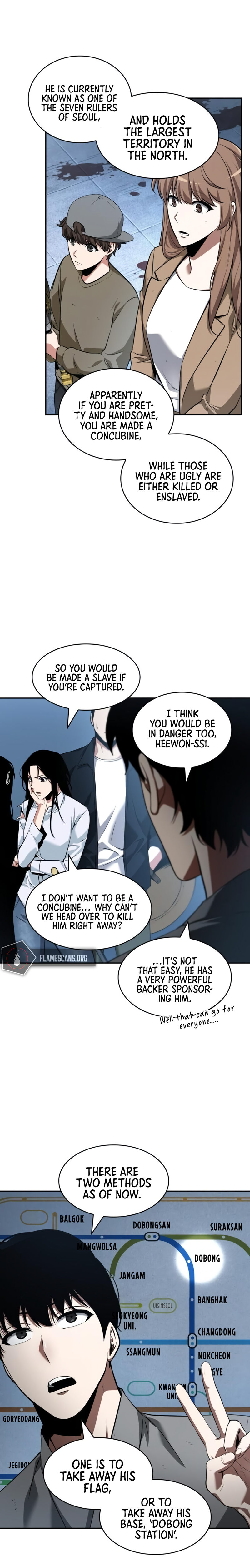 Read Omniscient Reader's Viewpoint Manga Online