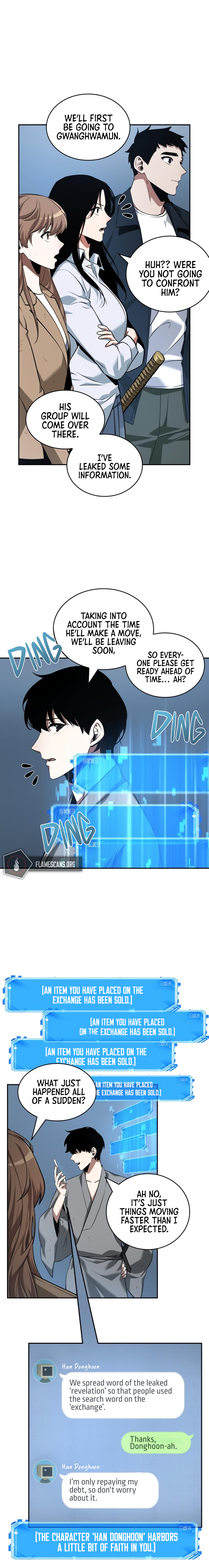 Read Omniscient Reader's Viewpoint Manga Online