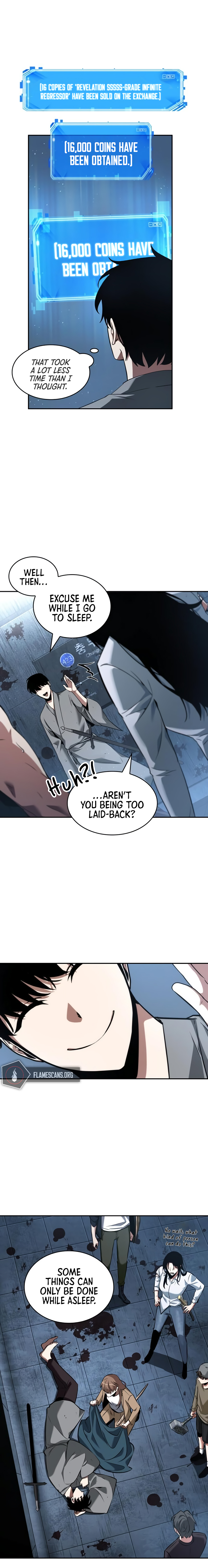 Read Omniscient Reader's Viewpoint Manga Online