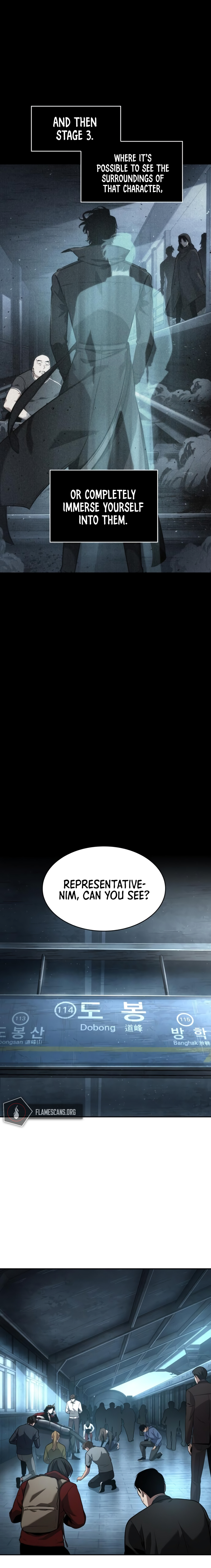 Read Omniscient Reader's Viewpoint Manga Online