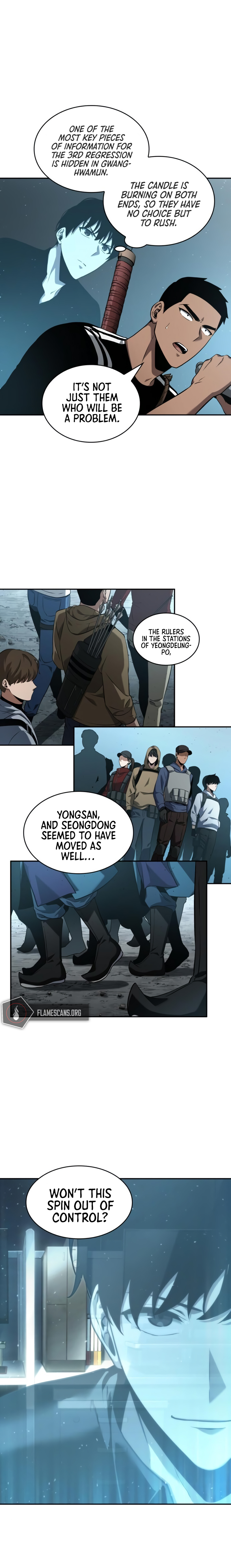 Read Omniscient Reader's Viewpoint Manga Online