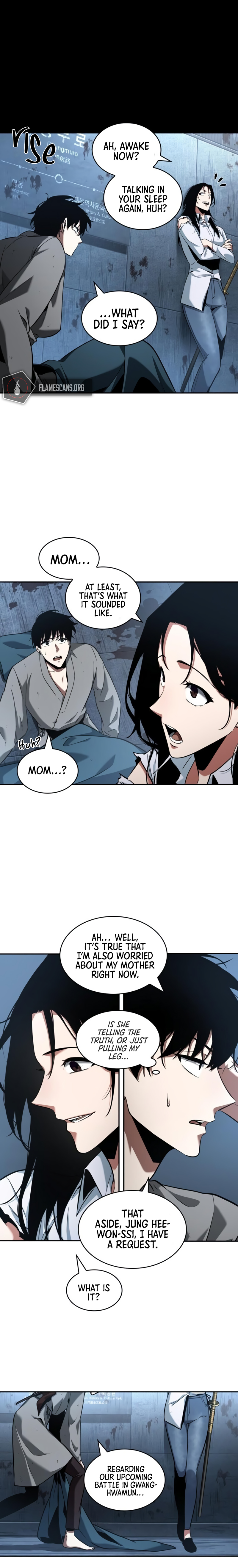 Read Omniscient Reader's Viewpoint Manga Online