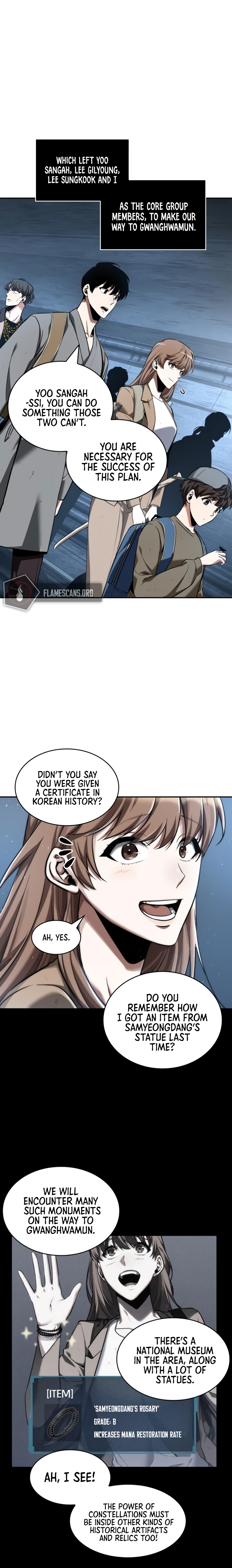 Read Omniscient Reader's Viewpoint Manga Online